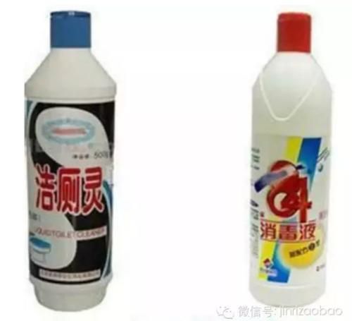 潔廁靈+消毒液=劇毒？這些東西千萬別混著用！